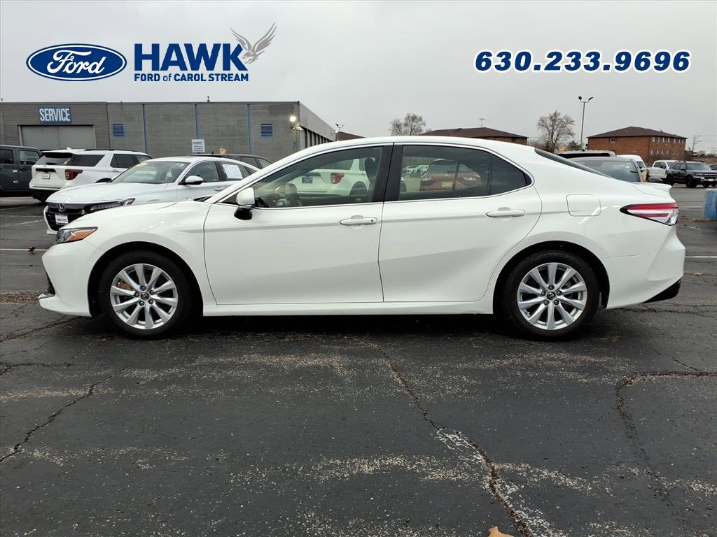 2018 TOYOTA CAMRY - Image 4