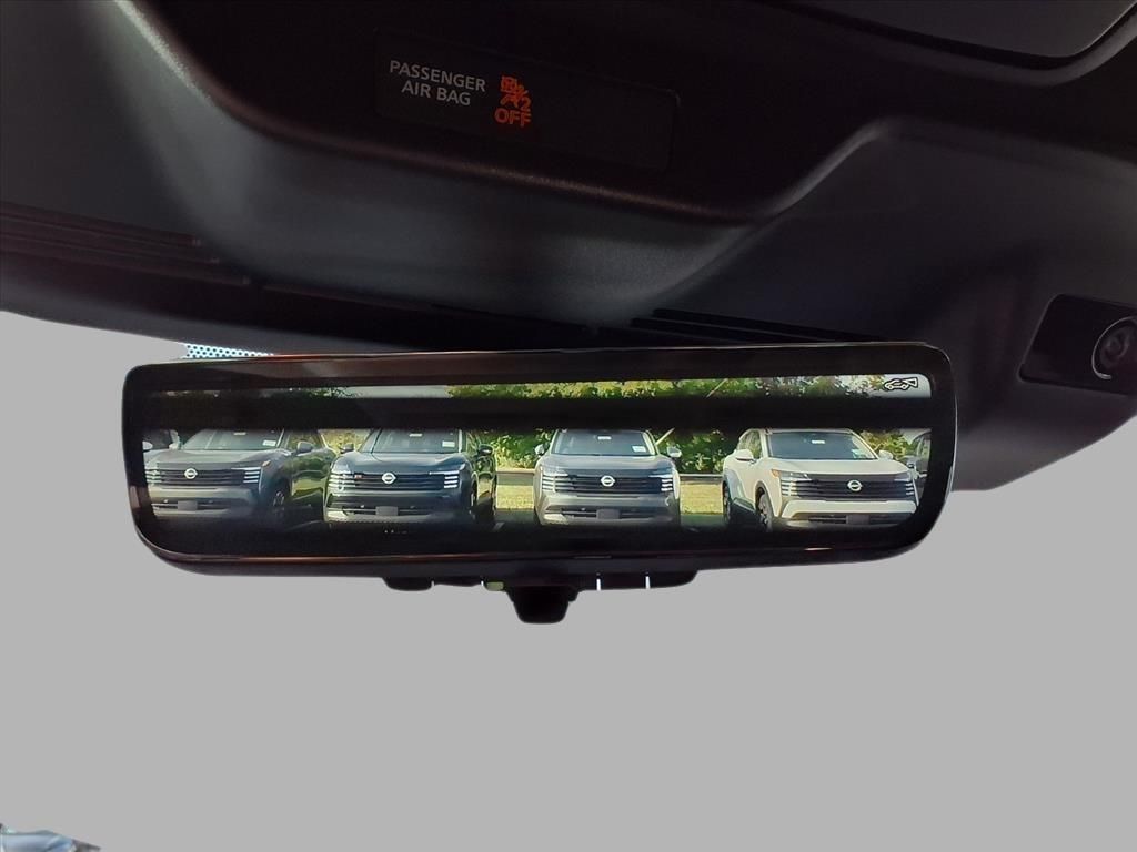 2026 Nissan Armada Platinum photo 13