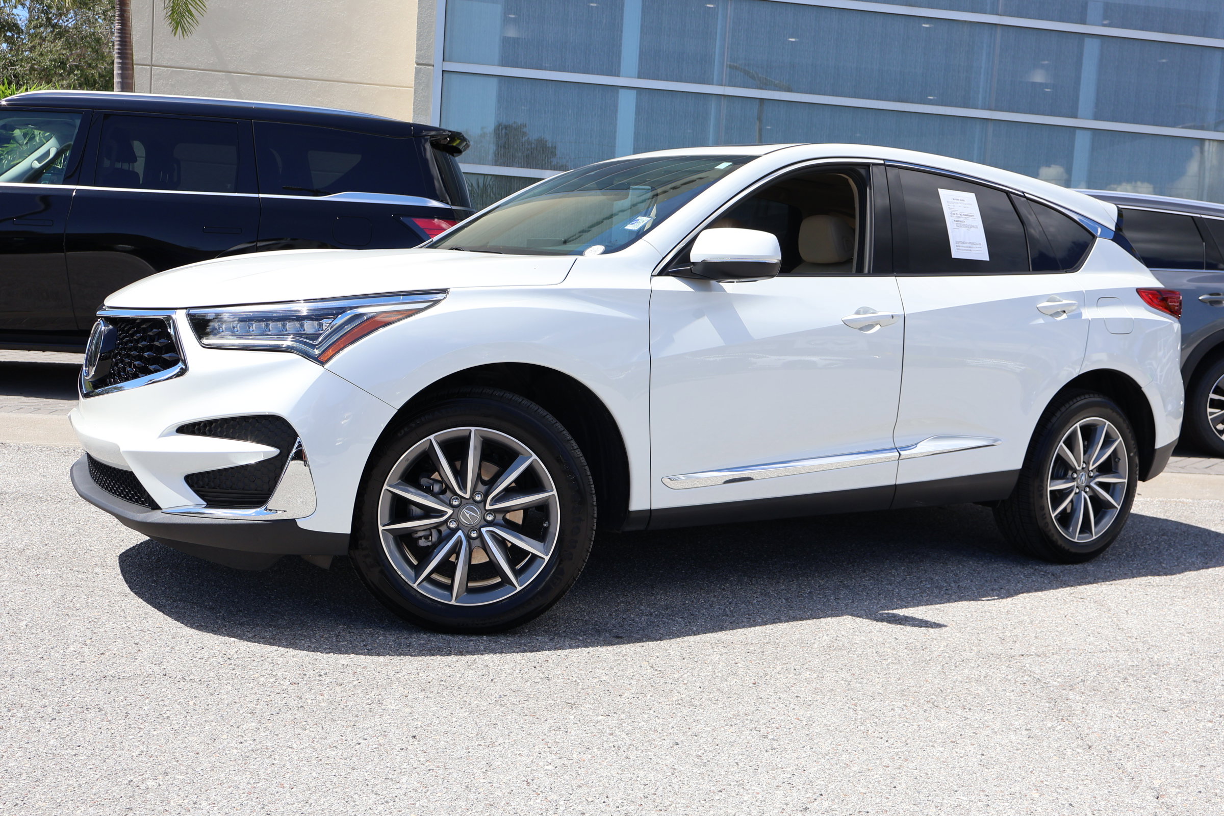 2020 Acura RDX Technology Package's photo