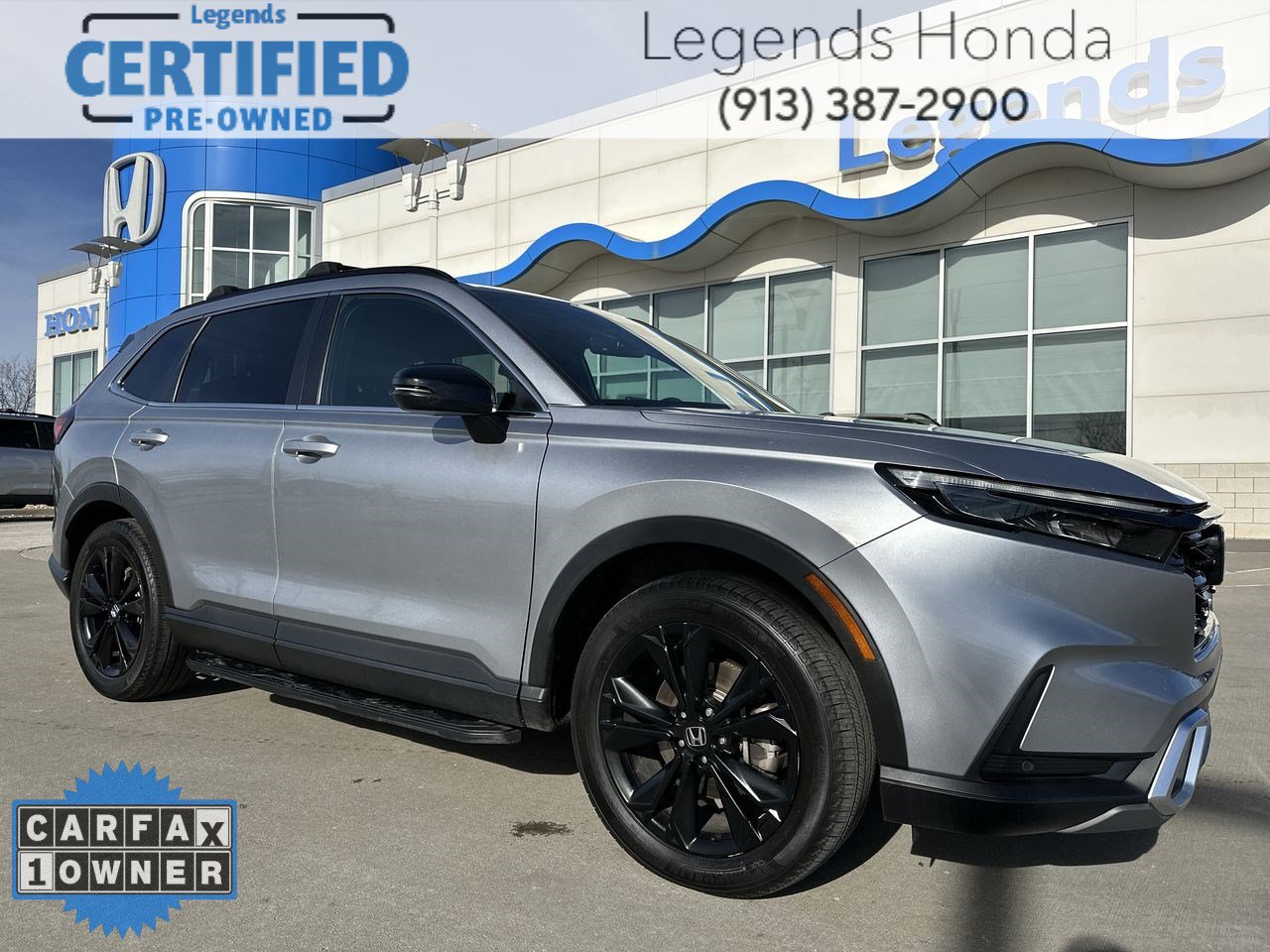 2024 Honda CR-V Sport Touring's photo