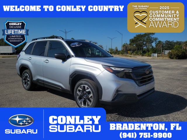 2026 Subaru Forester Premium's photo