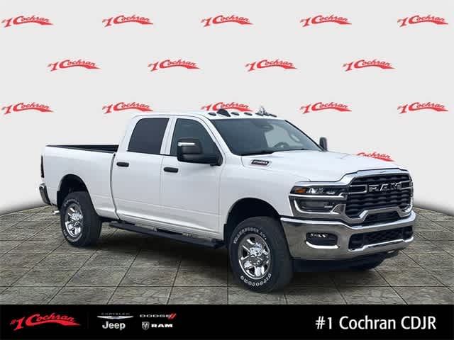 2026 RAM Ram 2500 Pickup Tradesman's photo