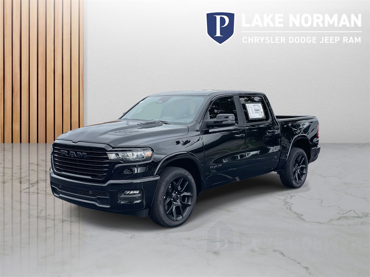 2026 Ram 1500 Laramie photo 4