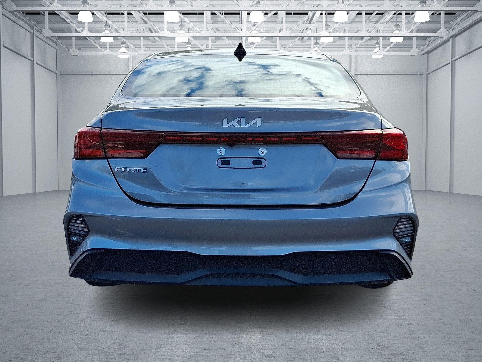 2022 Kia Forte LXS photo 4