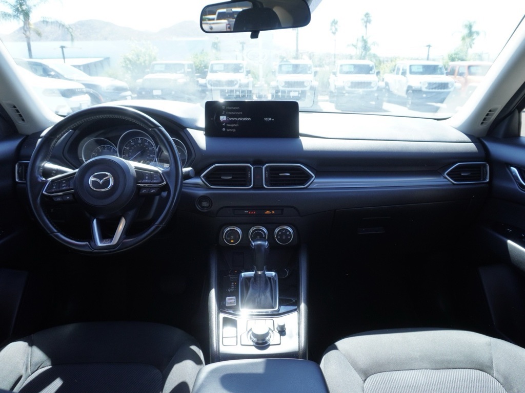 2021 Mazda CX-5 Sport photo 22