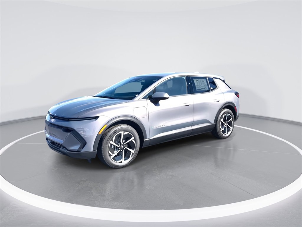 2026 Chevrolet Equinox EV 1LT photo 4