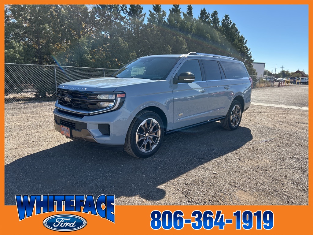 2025 Ford Expedition King Ranch's photo