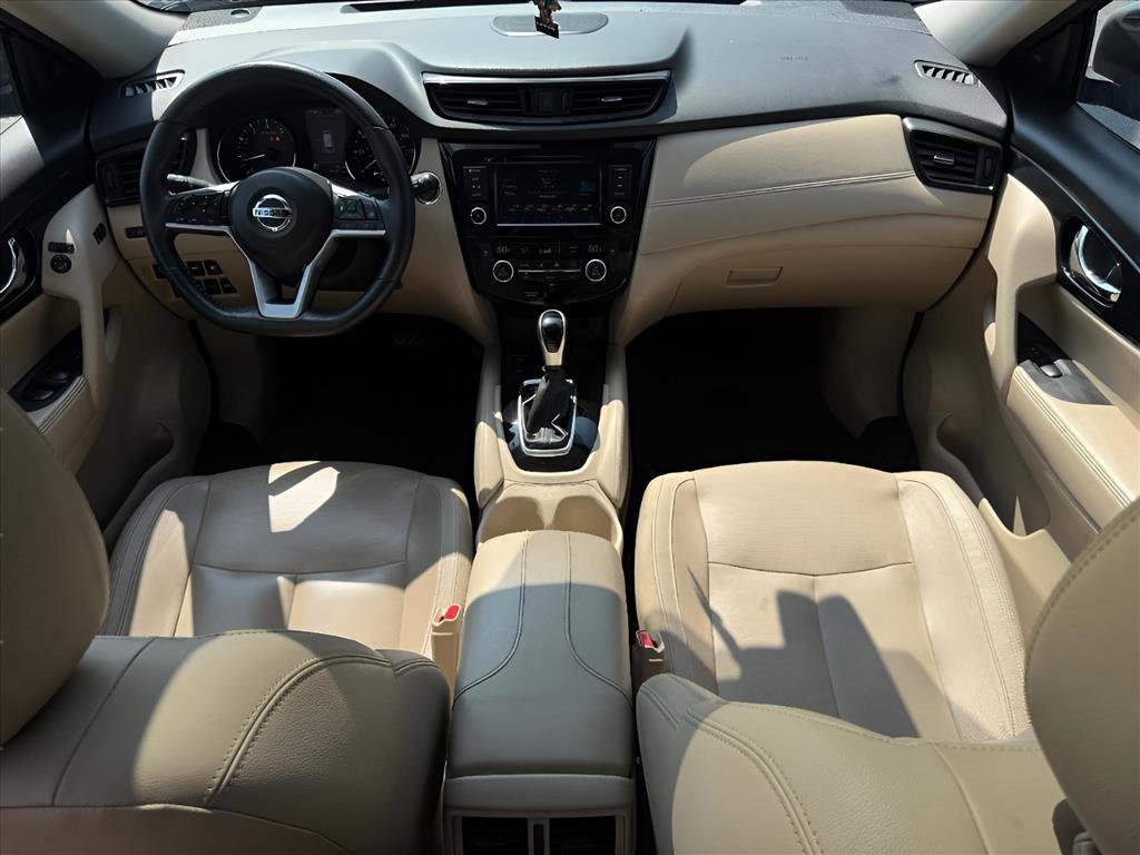 2020 Nissan Rogue SL AWD photo 10