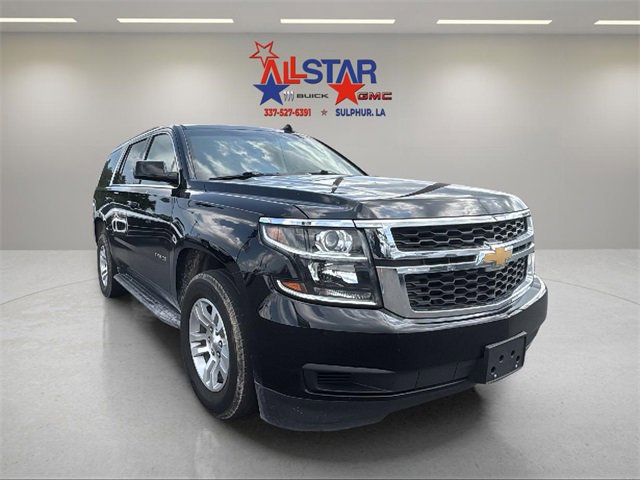 2019 Chevrolet Tahoe LS