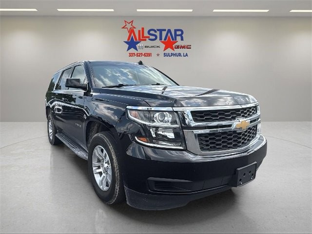 2019 Chevrolet Tahoe LS's photo