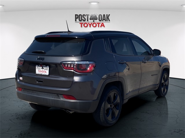 2019 Jeep Compass Altitude photo 7