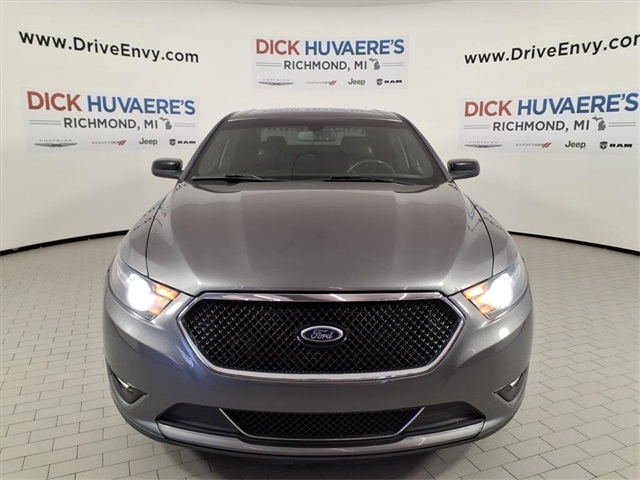 Used 2013 Ford Taurus SHO with VIN 1FAHP2KT9DG231774 for sale in Richmond, MI