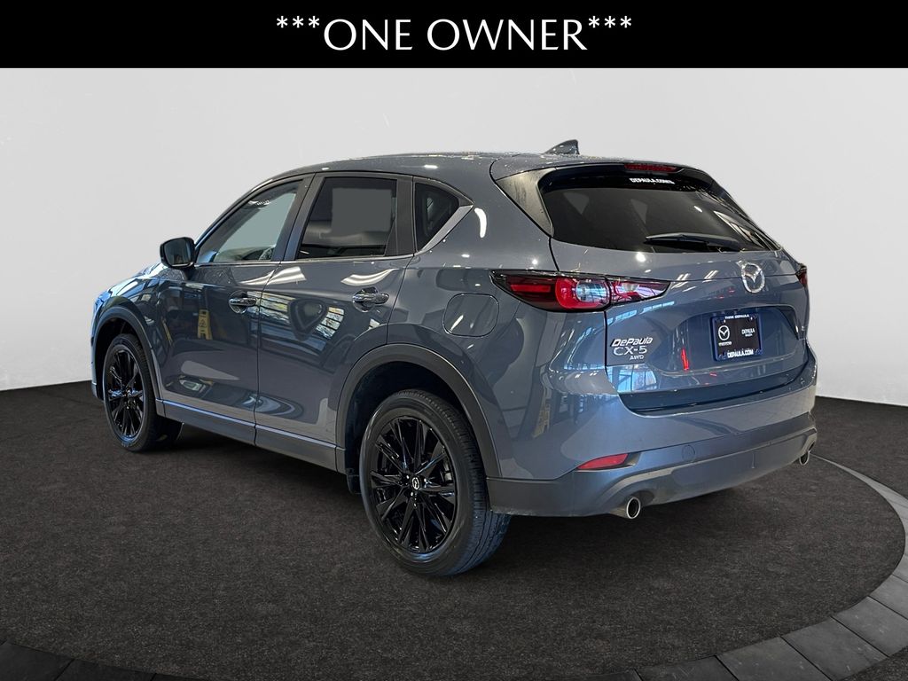 2024 Mazda CX-5 2.5 S Carbon photo 3