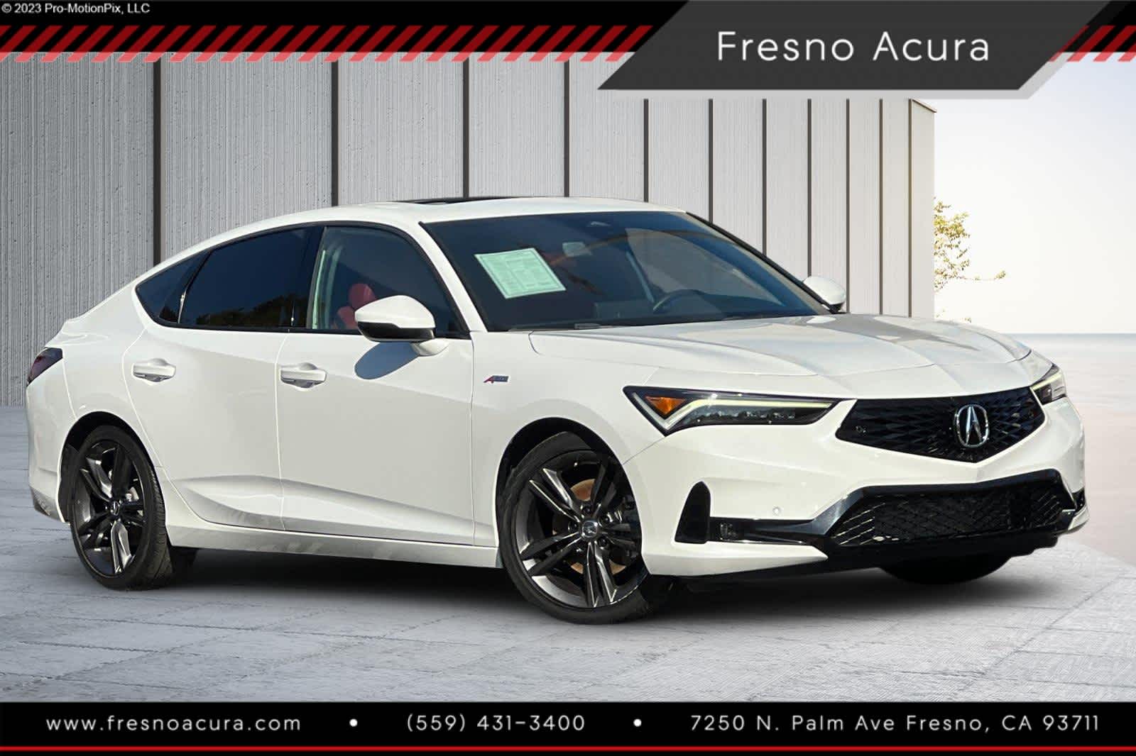 2023 Acura Integra A-Spec with Tech Package's photo