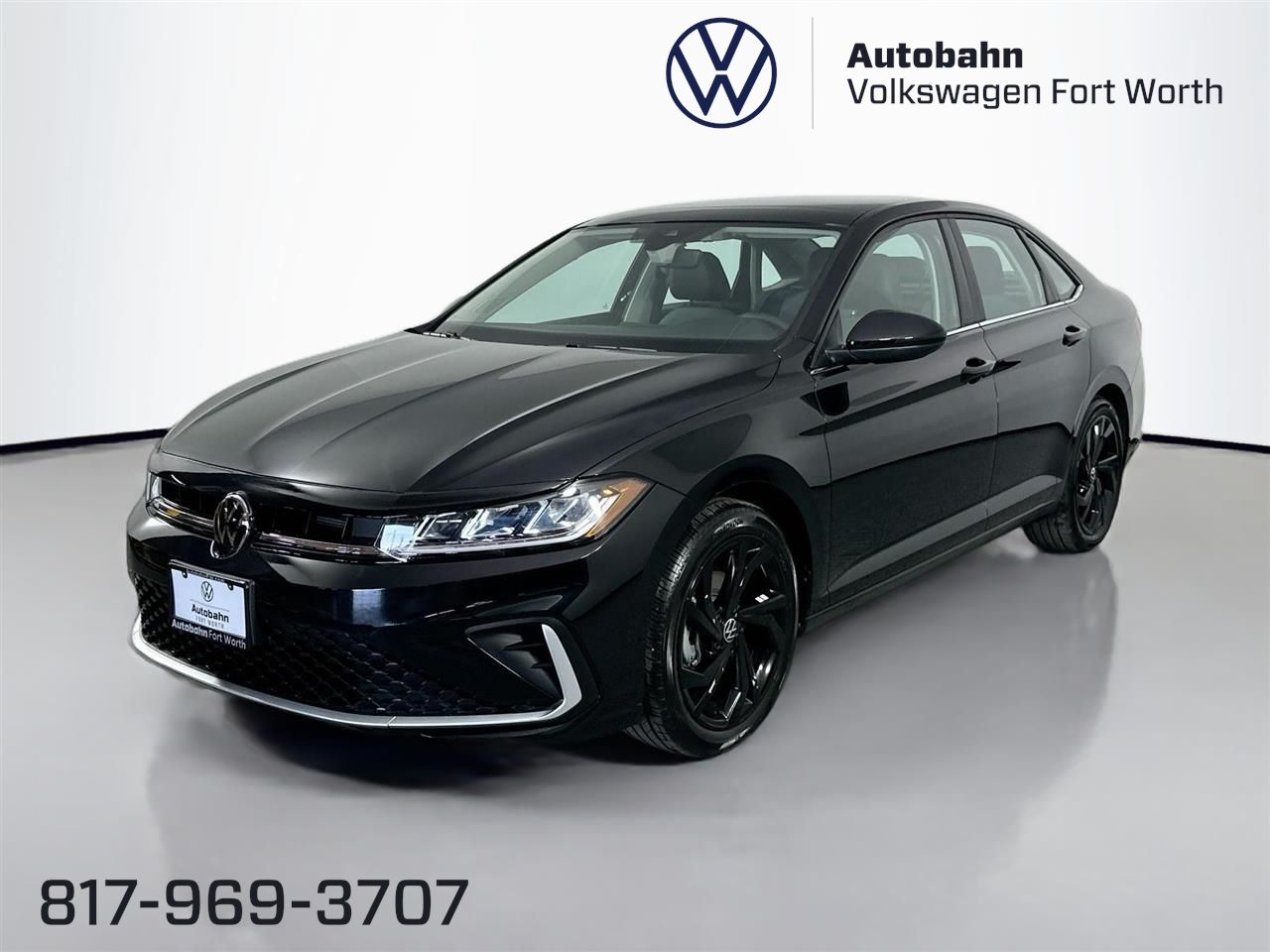 2025 Volkswagen Jetta SE's photo