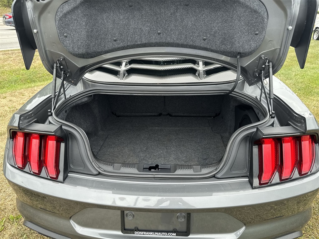 2021 Ford Mustang EcoBoost Premium photo 29
