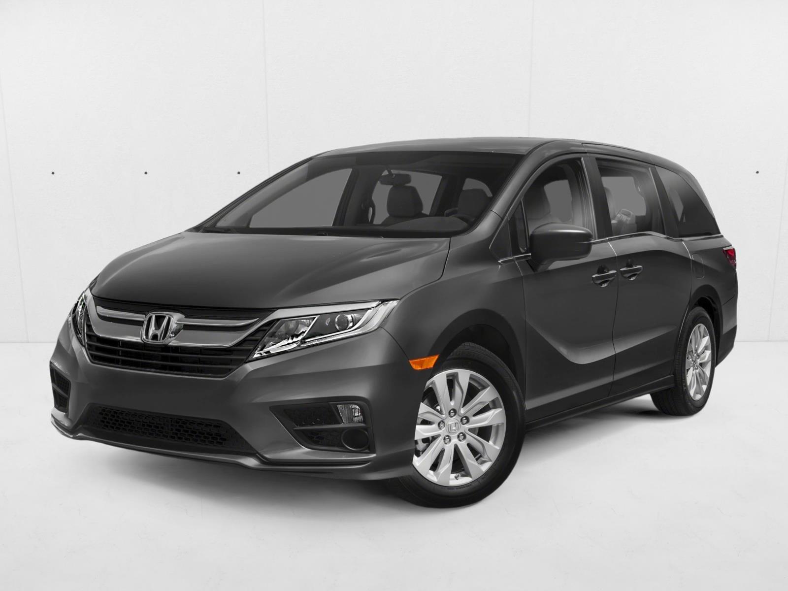 2018 Honda Odyssey LX's photo