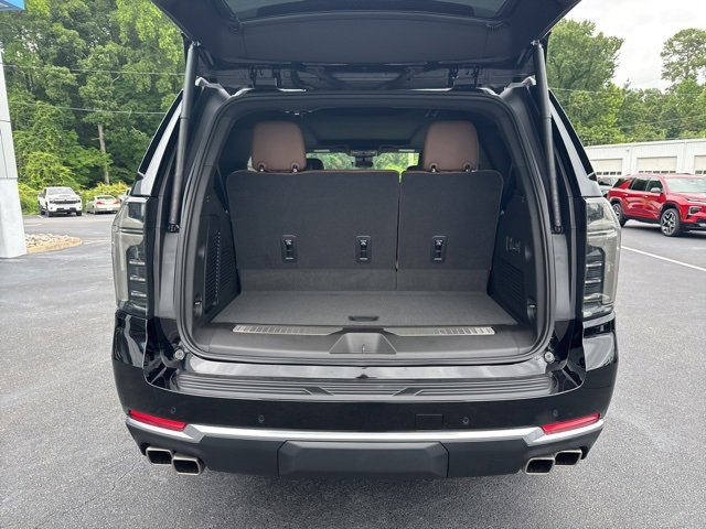 2025 Chevrolet Tahoe High Country photo 5