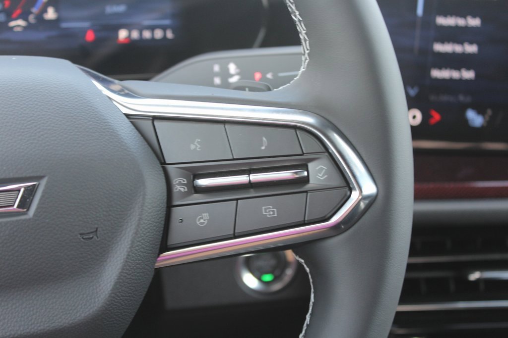 2026 Chevrolet Traverse Z71 photo 17