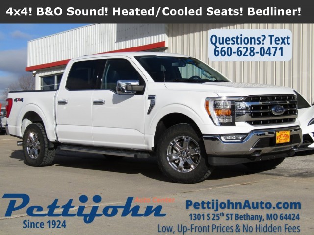 2021 Ford F-150