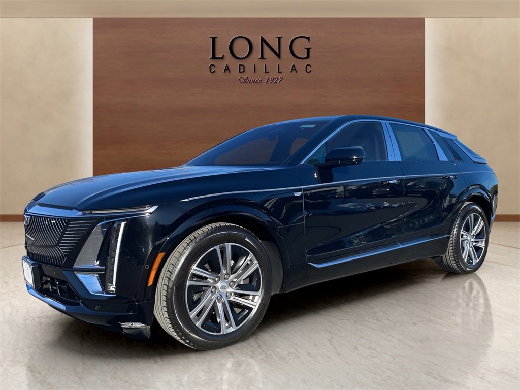 2024 Cadillac LYRIQ Luxury 2's photo