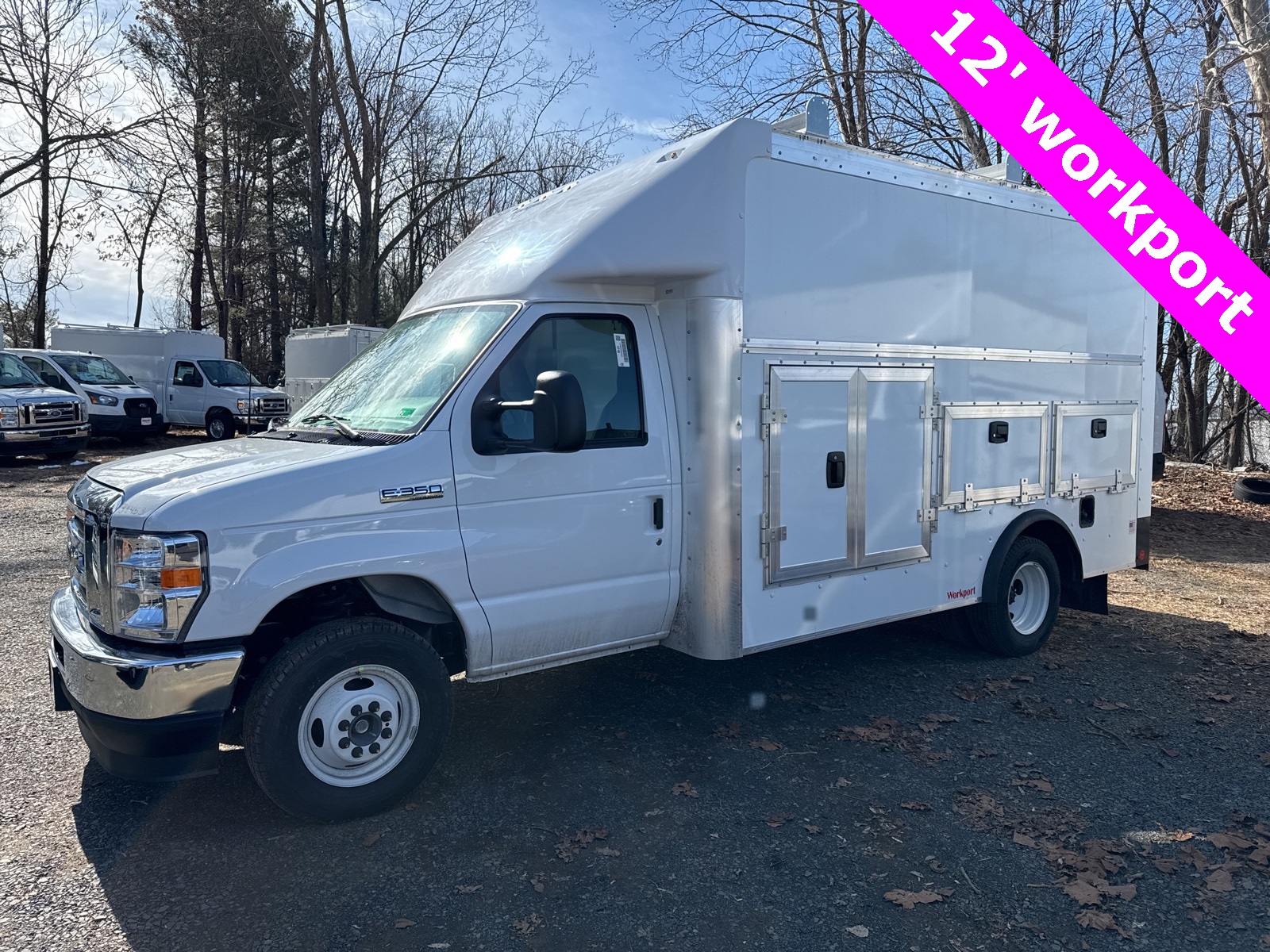 2025 Ford E-350 Base photo 4