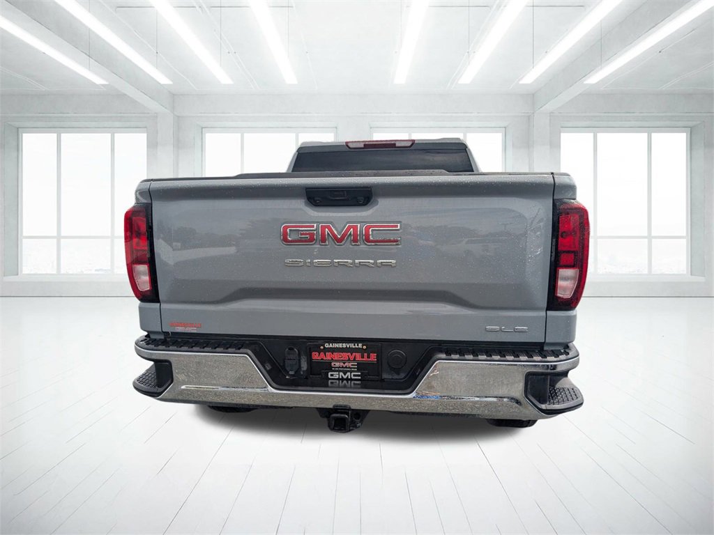 2024 Gmc Sierra 1500 SLE photo 4