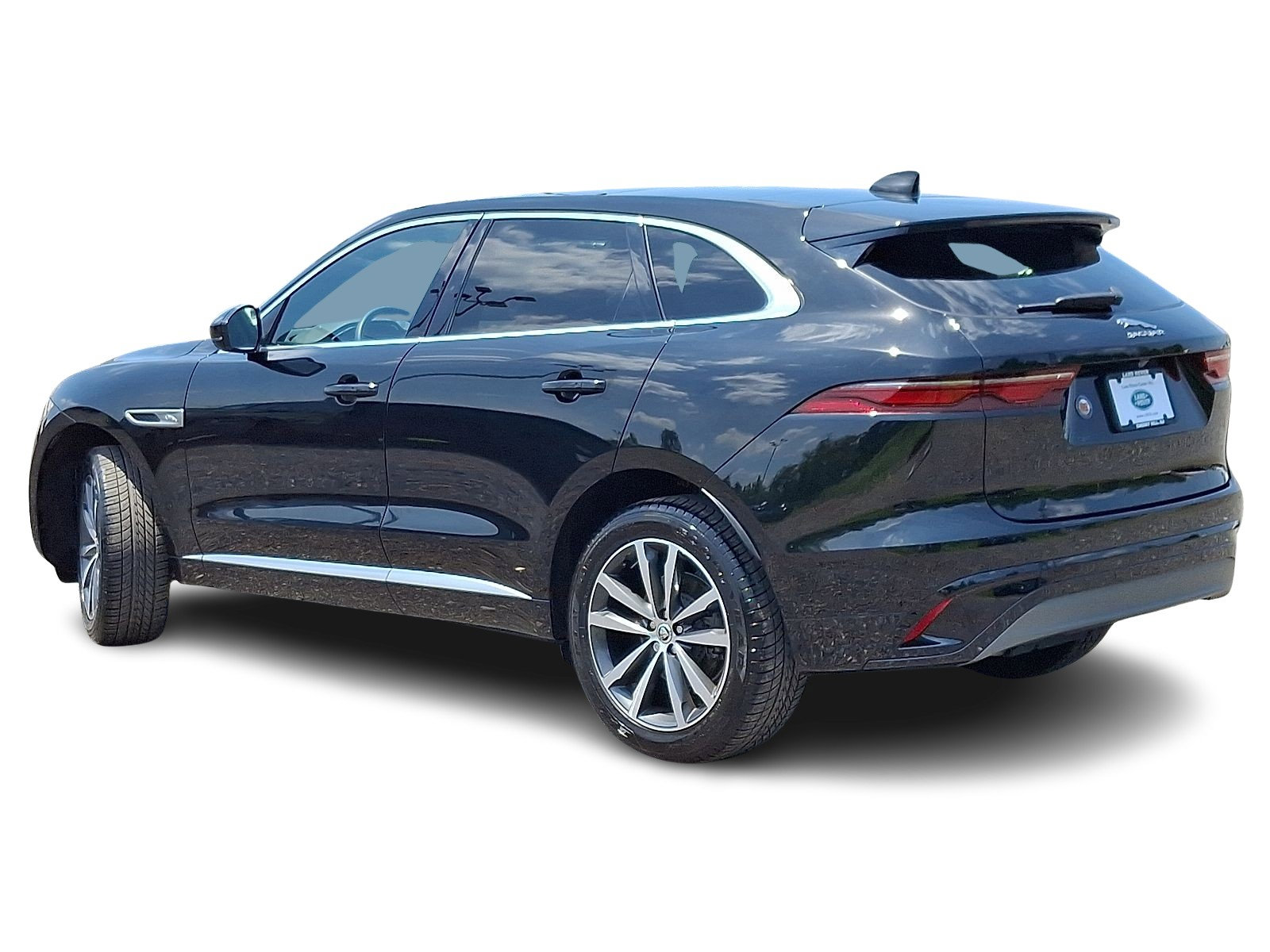 2024 Jaguar F-PACE P250 R-Dynamic S photo 6