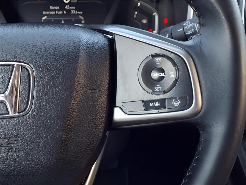 2018 Honda CR-V EX-L photo 16