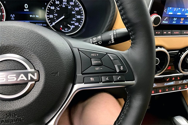 2025 Nissan Sentra SV photo 20