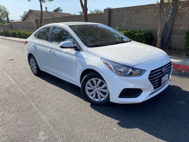 2022 Hyundai Accent SE