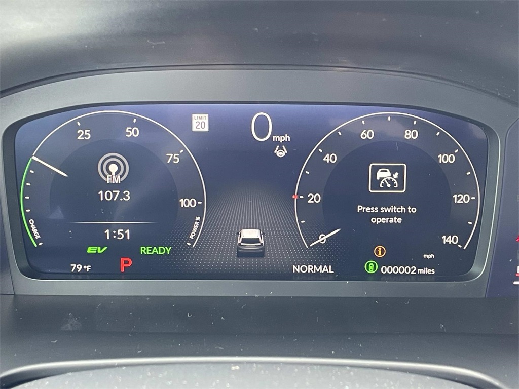2026 Honda CR-V Hybrid photo 32