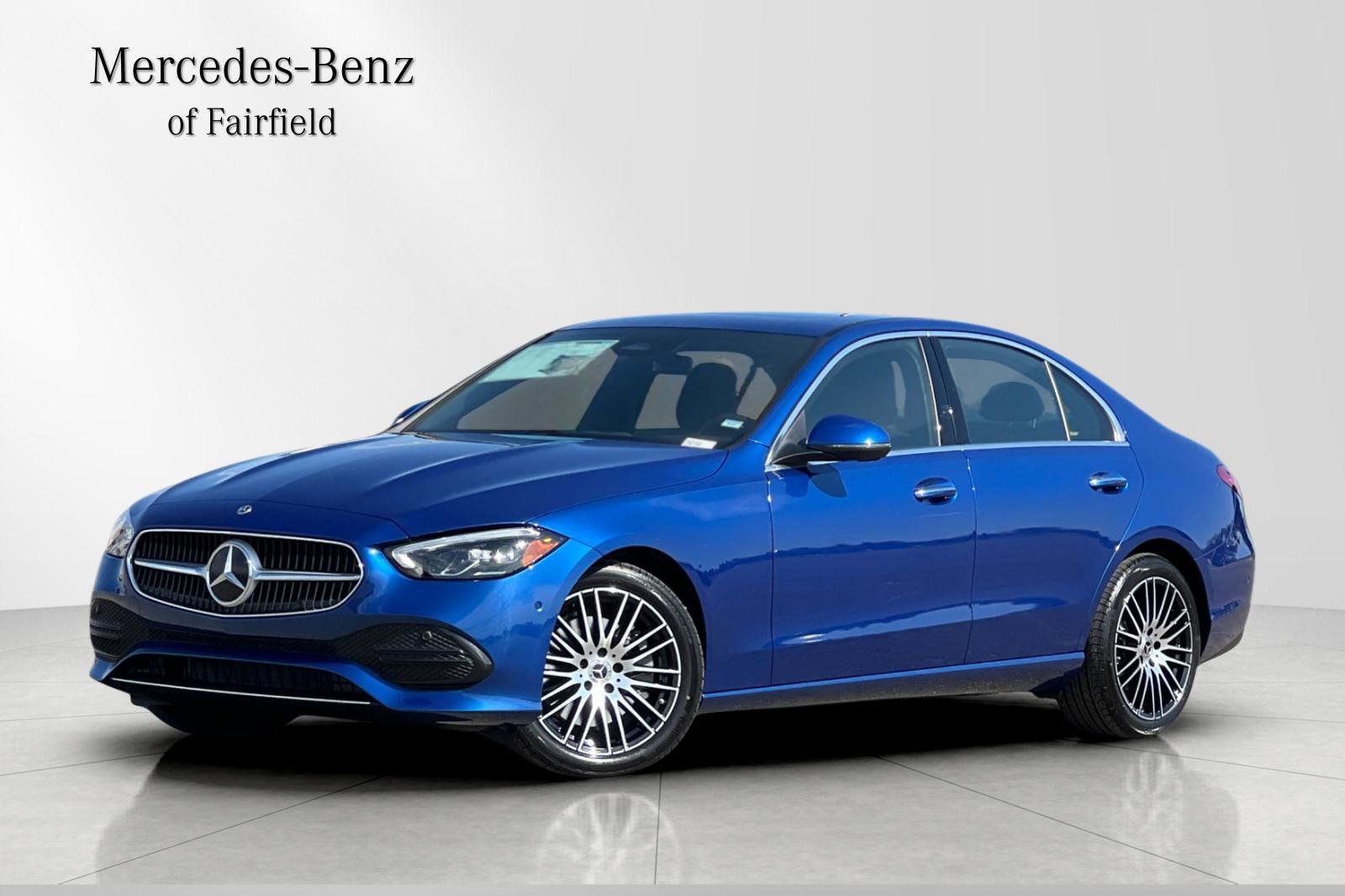 2025 Mercedes-Benz C-Class Sedan C 300's photo