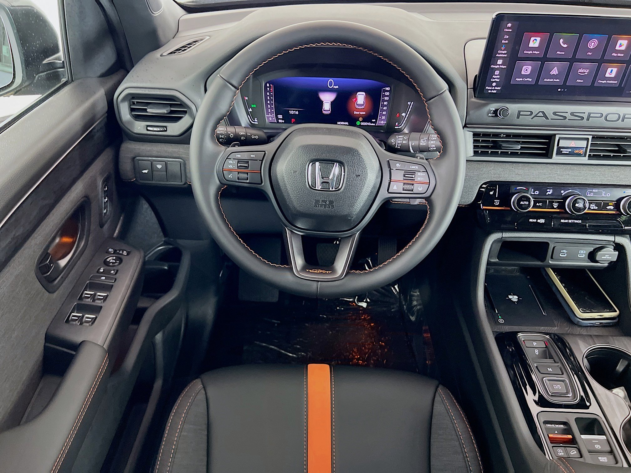 2026 Honda Passport TrailSport photo 20
