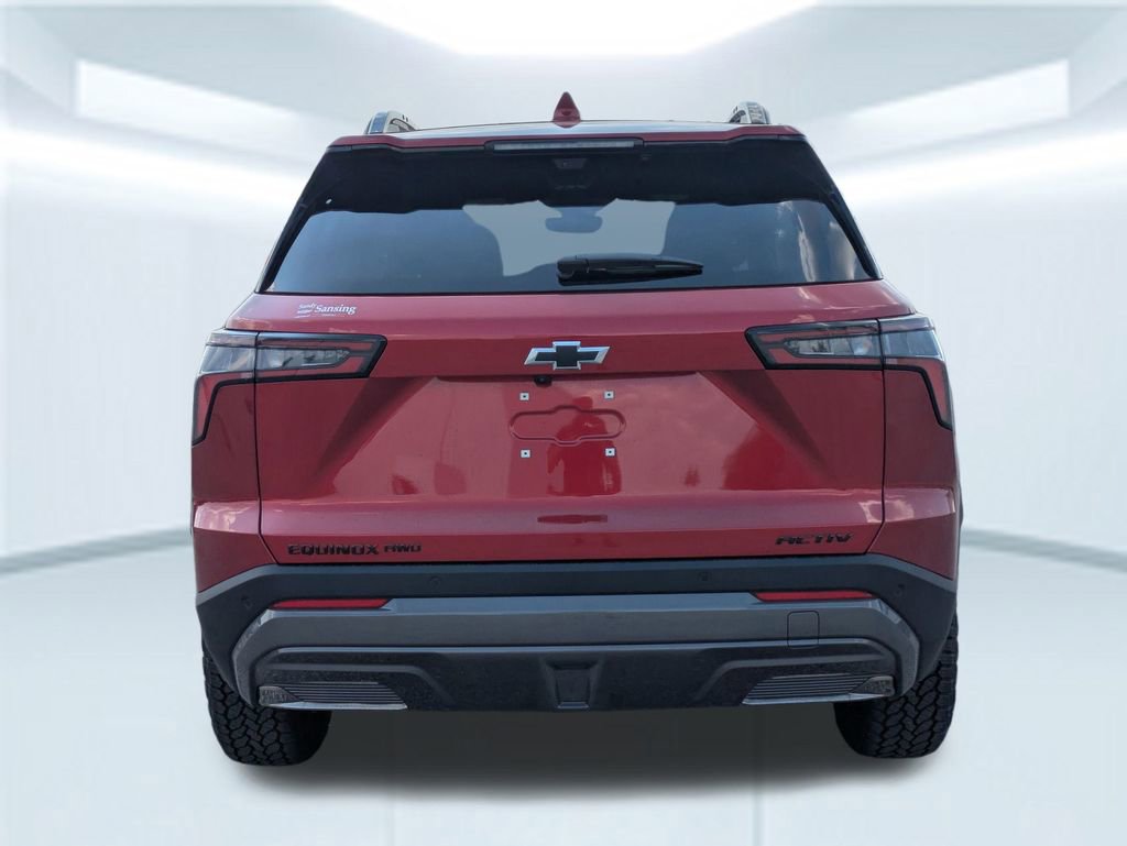 2026 Chevrolet Equinox ACTIV photo 4