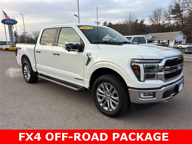 2024 Ford F-150 Lariat's photo