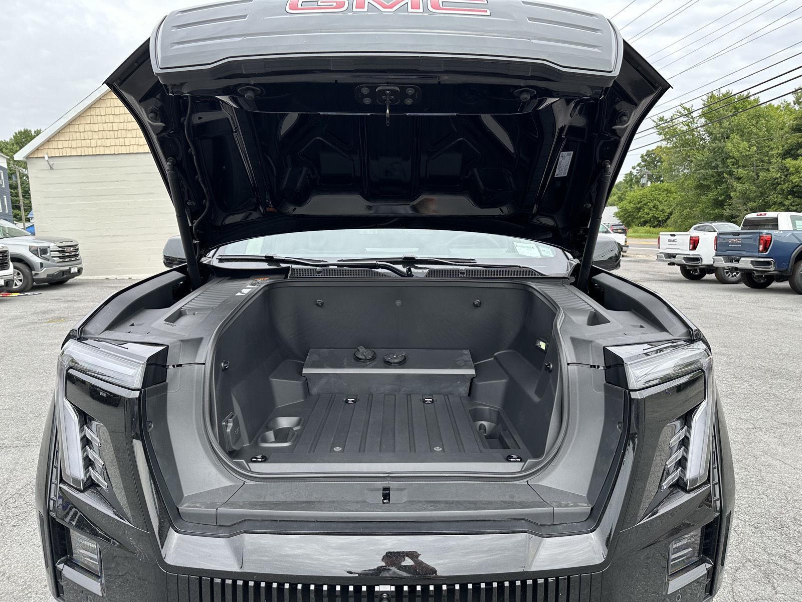 2026 Gmc Sierra Elevation photo 26