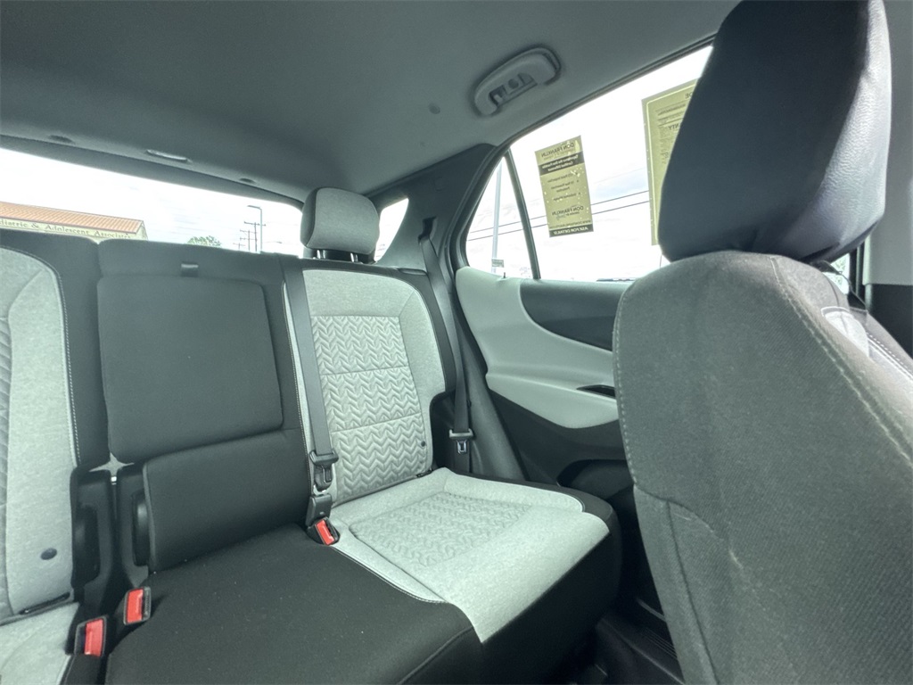 2024 Chevrolet Equinox LS photo 13