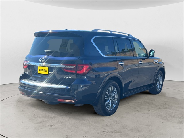 2024 Infiniti QX80 Luxe photo 4