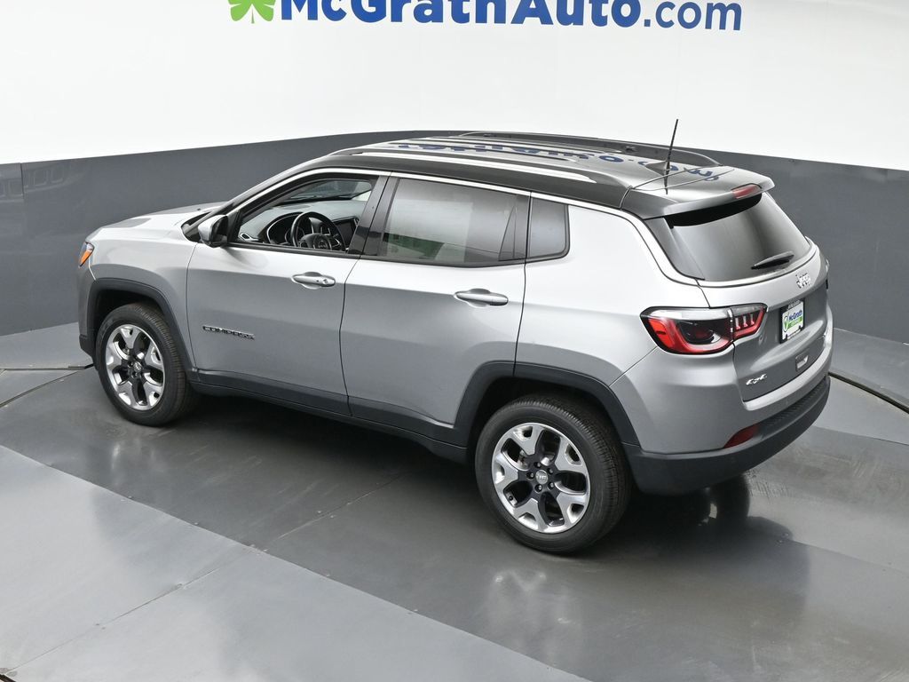 2021 Jeep Compass Limited photo 18