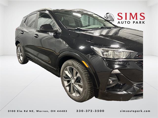 2023 Buick Encore GX Select's photo