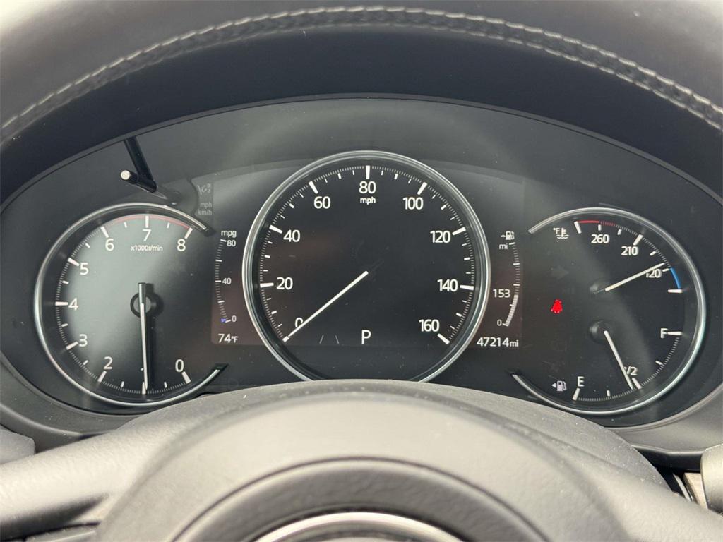 2022 Mazda CX-5 2.5 Turbo Signature photo 22