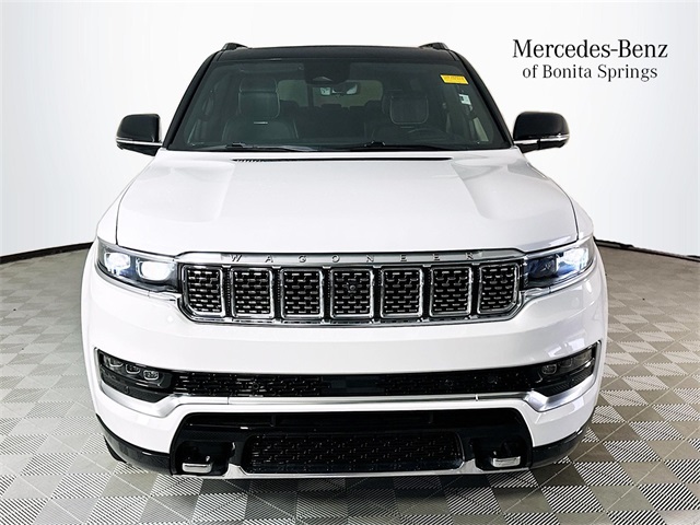 2024 Jeep Wagoneer L Series III photo 2