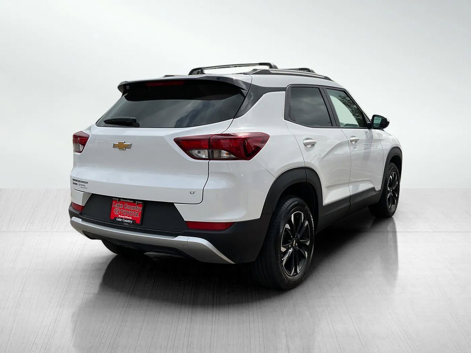 2022 Chevrolet Trailblazer LT photo 5