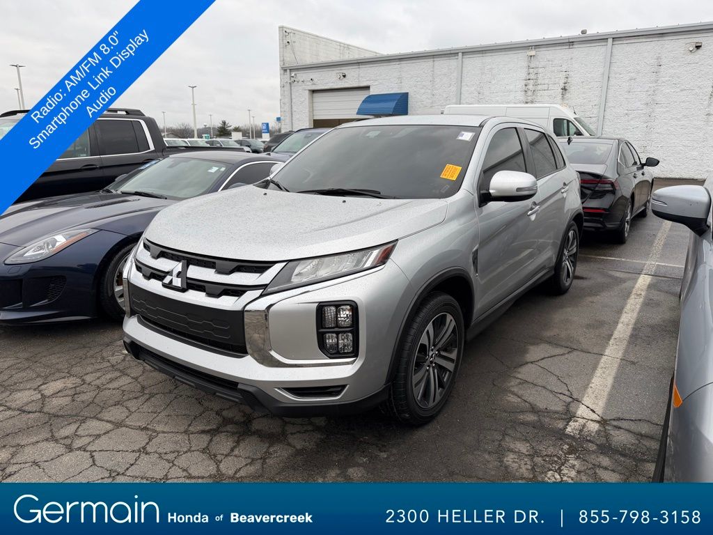 2021 Mitsubishi Outlander Sport SE's photo