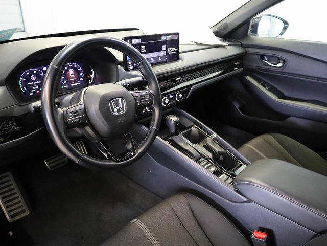 2024 Honda Accord Hybrid Sport photo 4