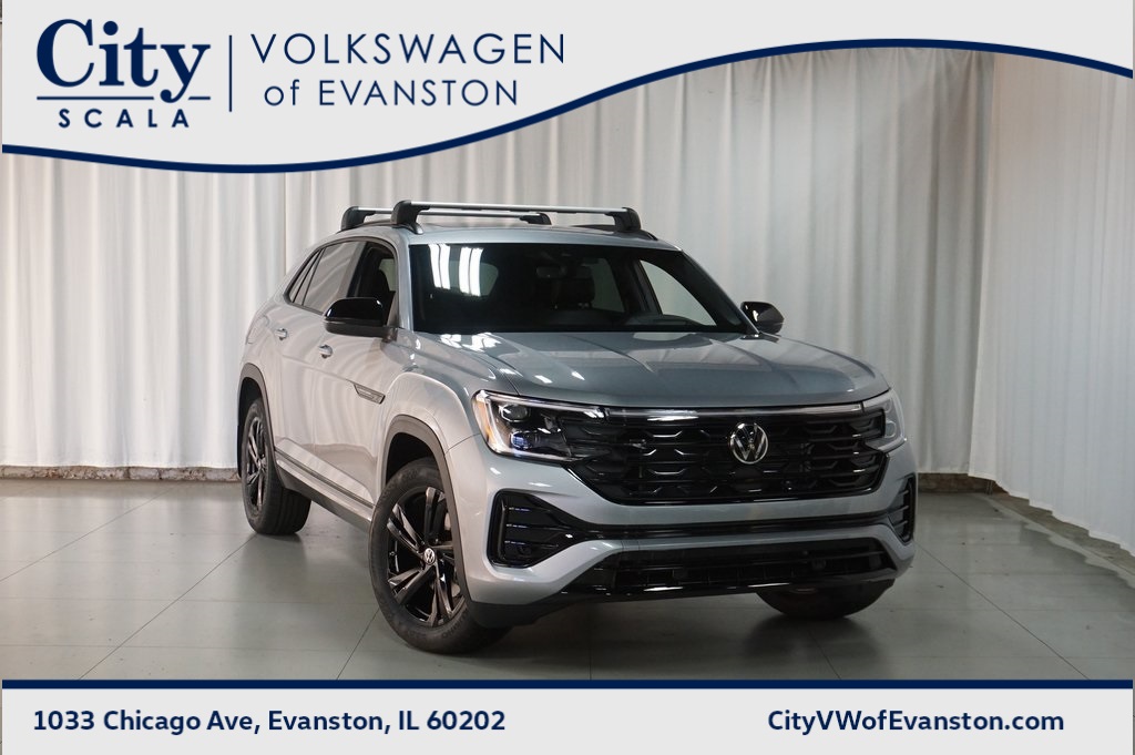 2026 Volkswagen Atlas Cross Sport SEL R-LINE's photo