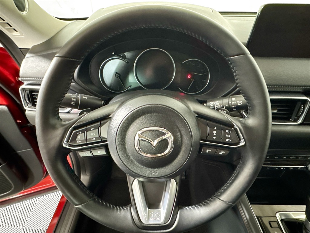2022 Mazda CX-5 2.5 Premium Plus photo 40