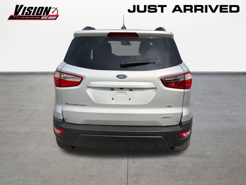 2020 Ford EcoSport SE photo 6
