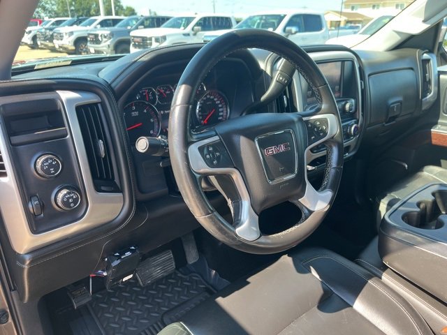 2015 Gmc Sierra 1500 SLT photo 21